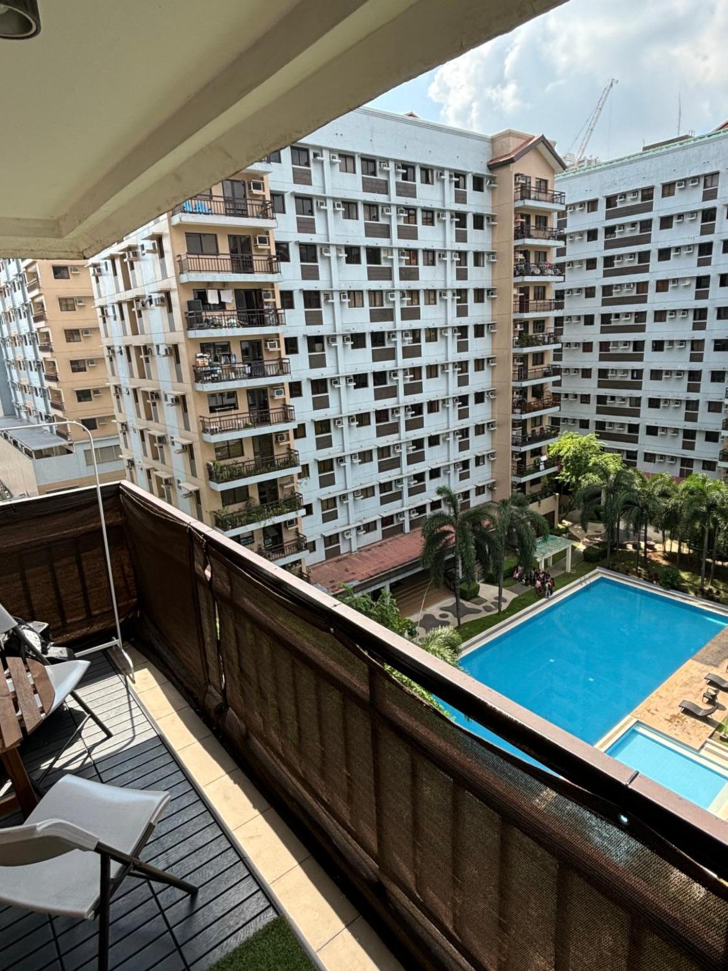 Cozy And Quiet Space With Pool Access * Manila